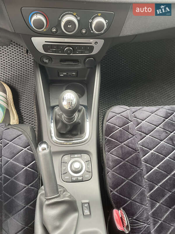 Универсал Renault Megane 2015 в Коломые