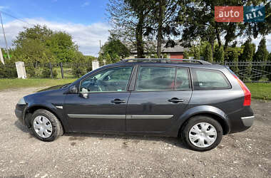 Универсал Renault Megane 2007 в 