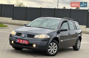 Универсал Renault Megane 2005 в Киеве