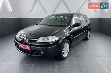 Универсал Renault Megane 2008 в Казатине