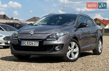 Універсал Renault Megane 2012 в Стрию