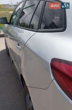 Универсал Renault Megane 2013 в 