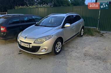 Універсал Renault Megane 2010 в Львові
