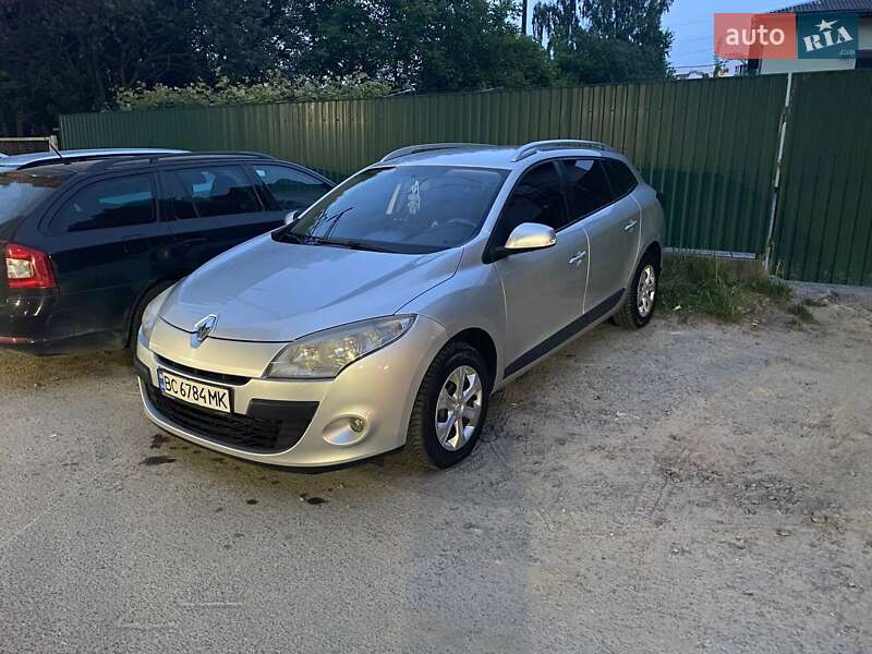 Renault Megane 2010