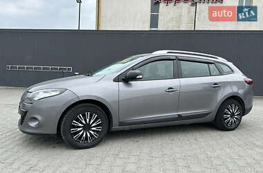 Универсал Renault Megane 2011 в 