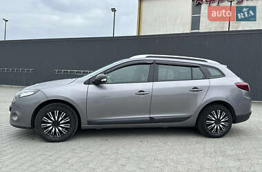 Универсал Renault Megane 2011 в 