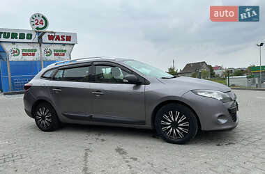 Универсал Renault Megane 2011 в 