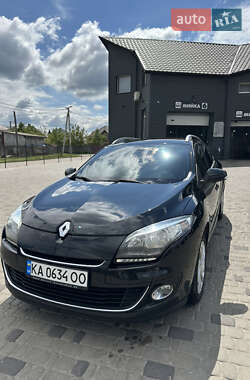 Универсал Renault Megane 2013 в 