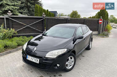 Универсал Renault Megane 2010 в Тернополе