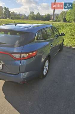 Универсал Renault Megane 2016 в 