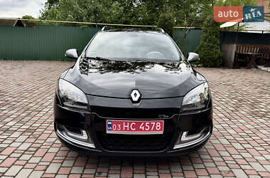 Універсал Renault Megane 2013 в Хоролі