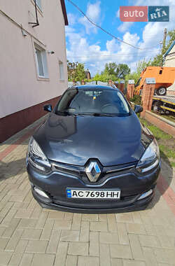 Универсал Renault Megane 2014 в Луцке