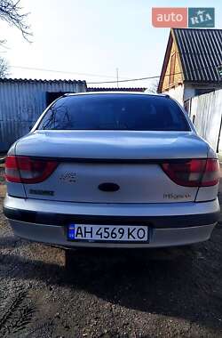 Седан Renault Megane 2003 в Олександрівці