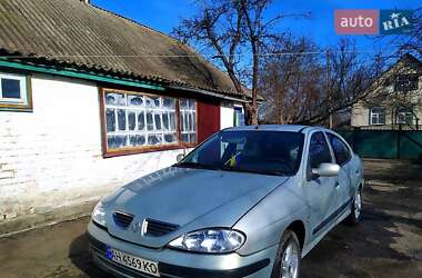 Седан Renault Megane 2003 в 