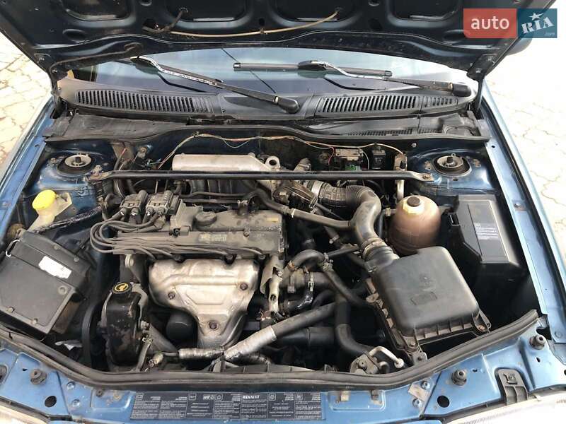 Хэтчбек Renault Megane 1997 в Ровно