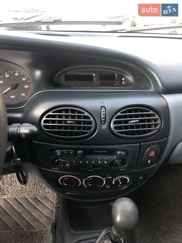Хэтчбек Renault Megane 1997 в Ровно