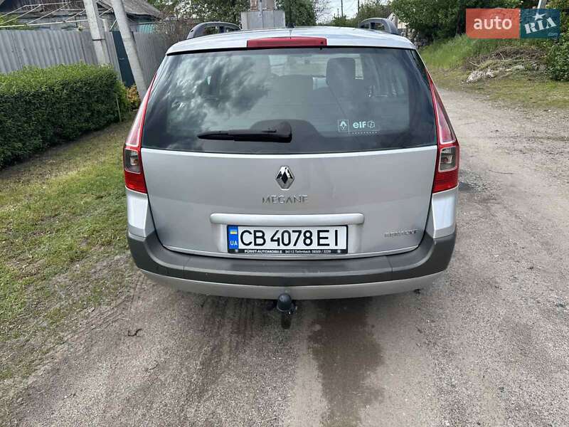 Универсал Renault Megane 2006 в Сумах
