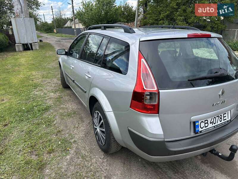Универсал Renault Megane 2006 в Сумах