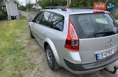 Универсал Renault Megane 2006 в 