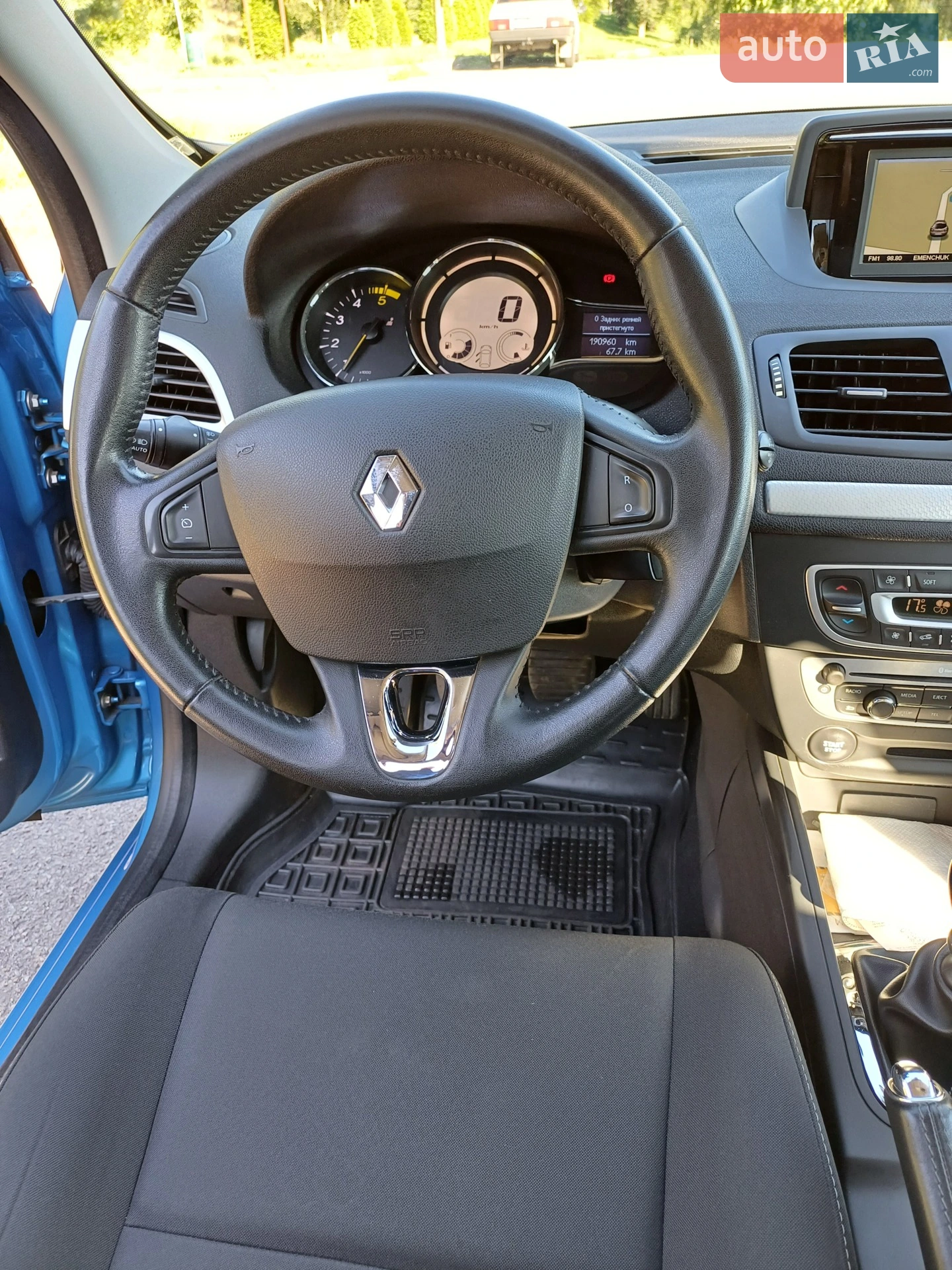 2013 Renault Megane - мініатюра 14