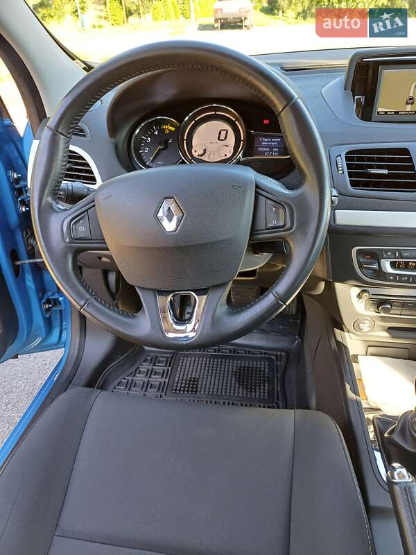 Універсал Renault Megane 2013 в Горішніх Плавнях