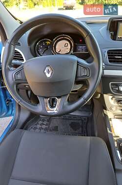 Универсал Renault Megane 2013 в 