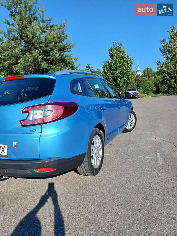 Універсал Renault Megane 2013 в Горішніх Плавнях