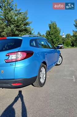 Универсал Renault Megane 2013 в 