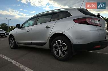 Универсал Renault Megane 2011 в Сумах