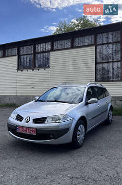 Универсал Renault Megane 2006 в 