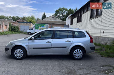 Универсал Renault Megane 2006 в 