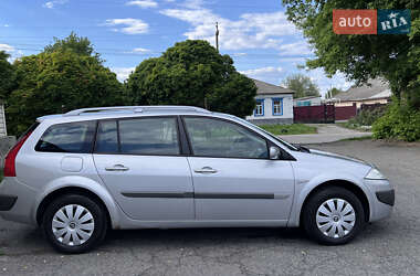 Универсал Renault Megane 2006 в 