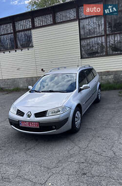 Универсал Renault Megane 2006 в 