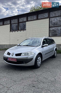 Универсал Renault Megane 2006 в Хороле