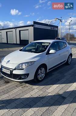 Хетчбек Renault Megane 2012 в Львові