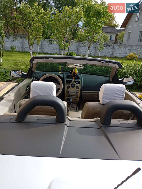 Кабриолет Renault Megane 2006 в Ивано-Франковске