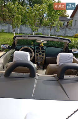 Кабріолет Renault Megane 2006 в 