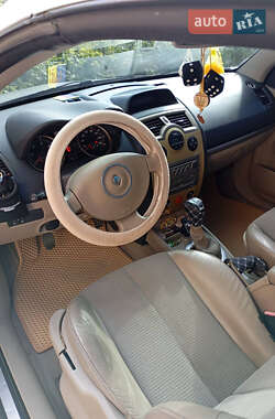 Кабріолет Renault Megane 2006 в 