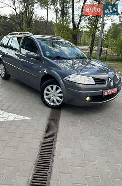 Універсал Renault Megane 2007 в 