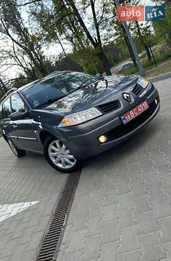 Універсал Renault Megane 2007 в 