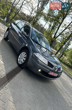 Універсал Renault Megane 2007 в 