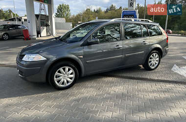 Універсал Renault Megane 2007 в 