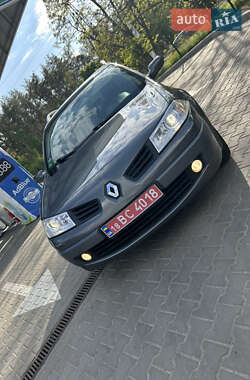 Універсал Renault Megane 2007 в 