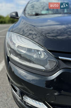 Хэтчбек Renault Megane 2014 в 