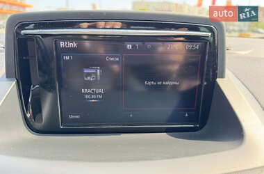 Хэтчбек Renault Megane 2014 в 