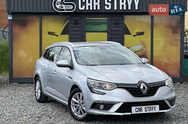 Універсал Renault Megane 2018 в Стрию