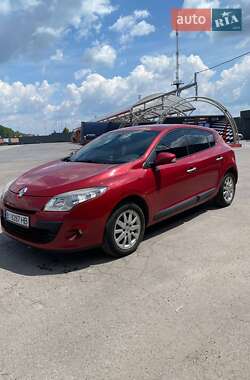 Хэтчбек Renault Megane 2009 в Полтаве