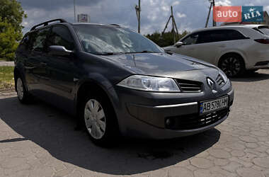 Универсал Renault Megane 2007 в 