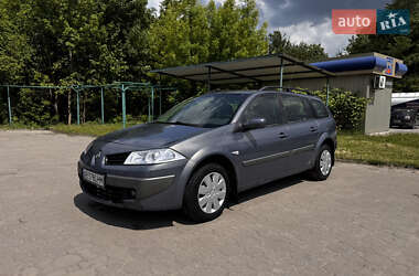 Универсал Renault Megane 2007 в Хмельницком