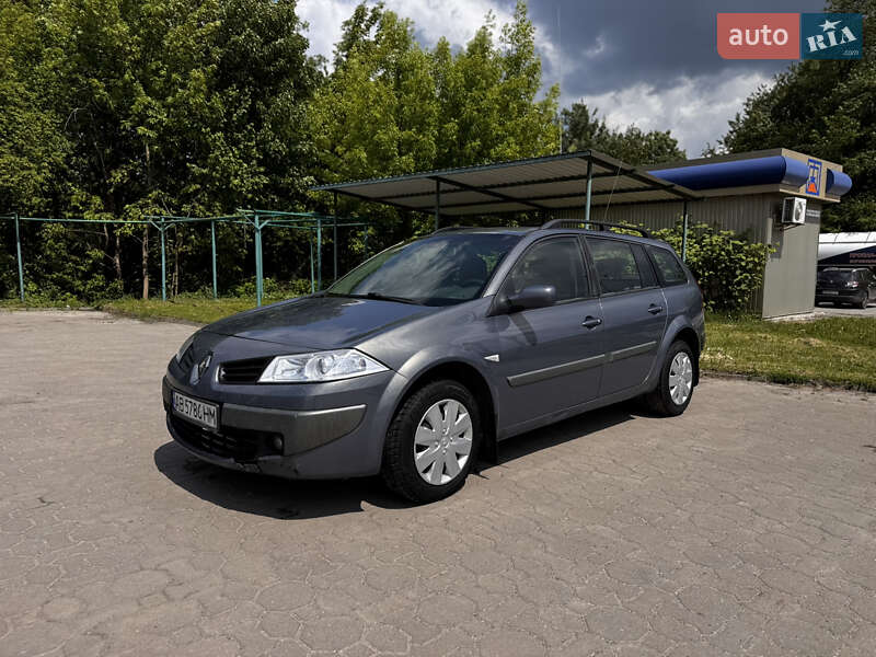 Универсал Renault Megane 2007 в 